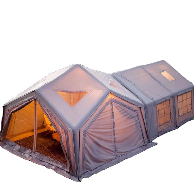 2026 4 Season Super Large Hote - Outdoor Camping Inflatable Tent review and price