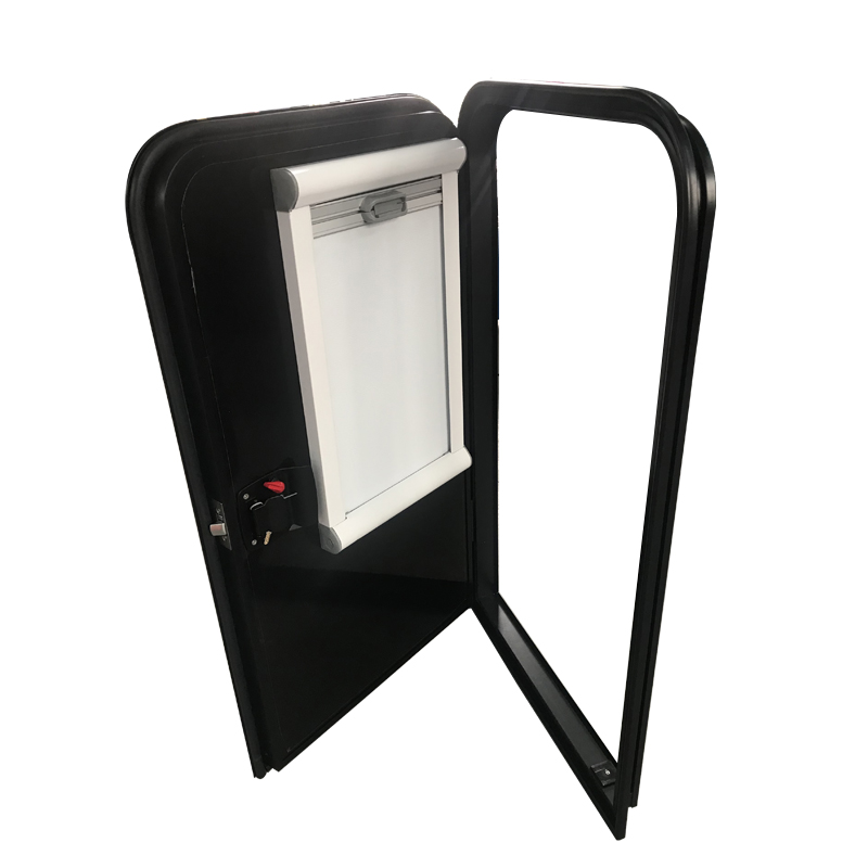 China Made Teardrop RV Door Mo - Outdoor Indoor Camping review and price
