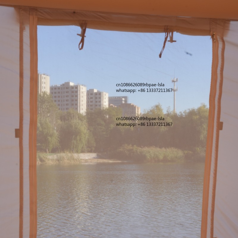 12 Square Meters 2.2 Meters He - Outdoor Camping Inflatable Tent review and price
