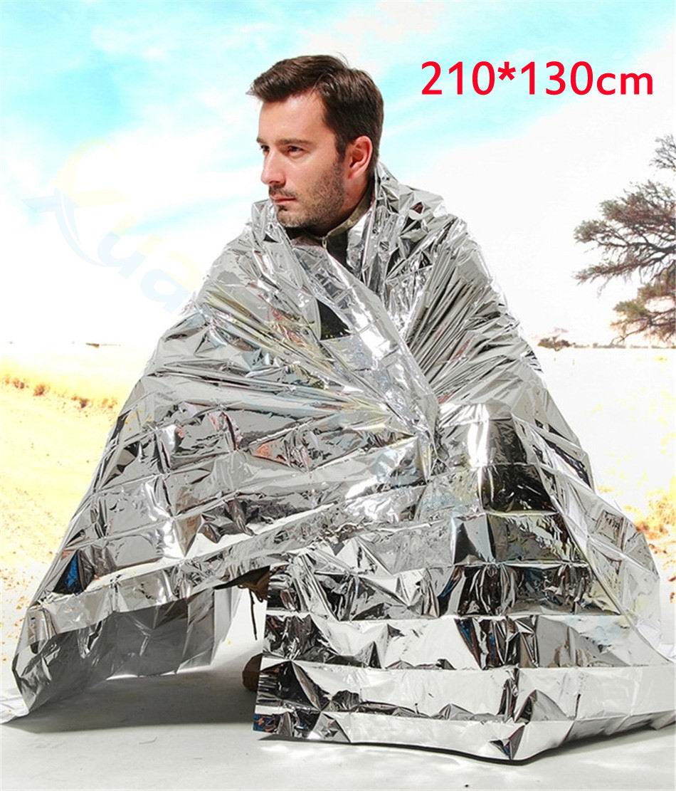 Emergency Blanket Outdoor Surv - Emergency Mylar Blanket review and price