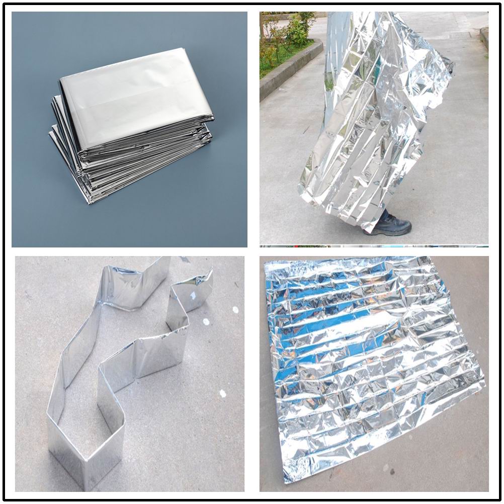 Emergency Blanket Outdoor Surv - Emergency Mylar Blanket review and price