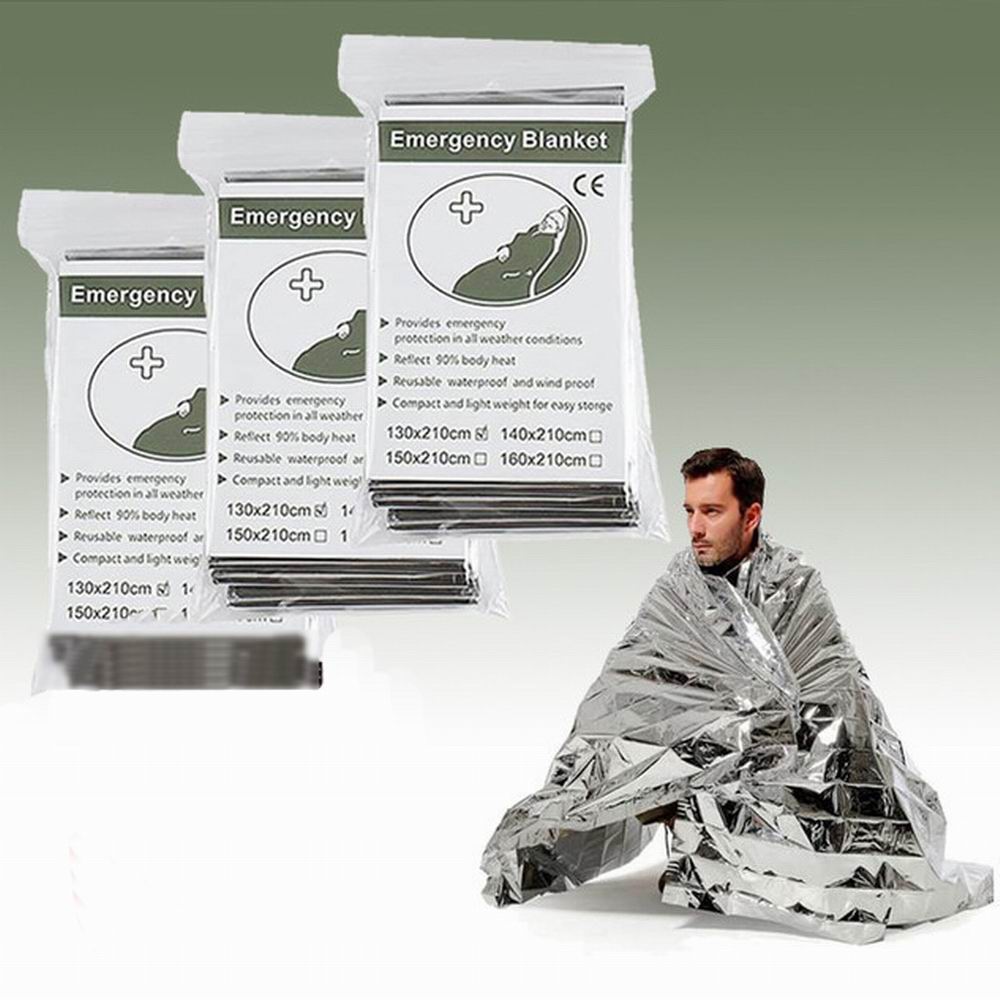 Emergency Blanket Outdoor Surv - Emergency Mylar Blanket review and price
