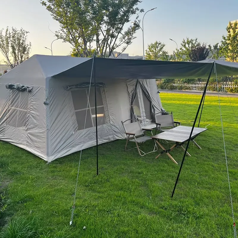 New Design Heat Insulation Lar - Outdoor Camping Inflatable Tent review and price