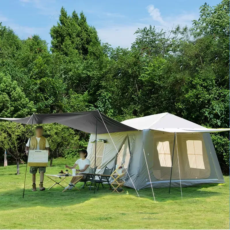 New Design Heat Insulation Lar - Outdoor Camping Inflatable Tent review and price
