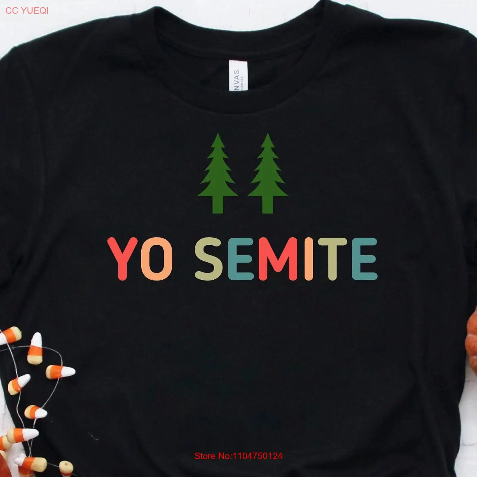 Yo Semite T Shirt Yosemite Cam - Outdoor Camping Yosemite review and price