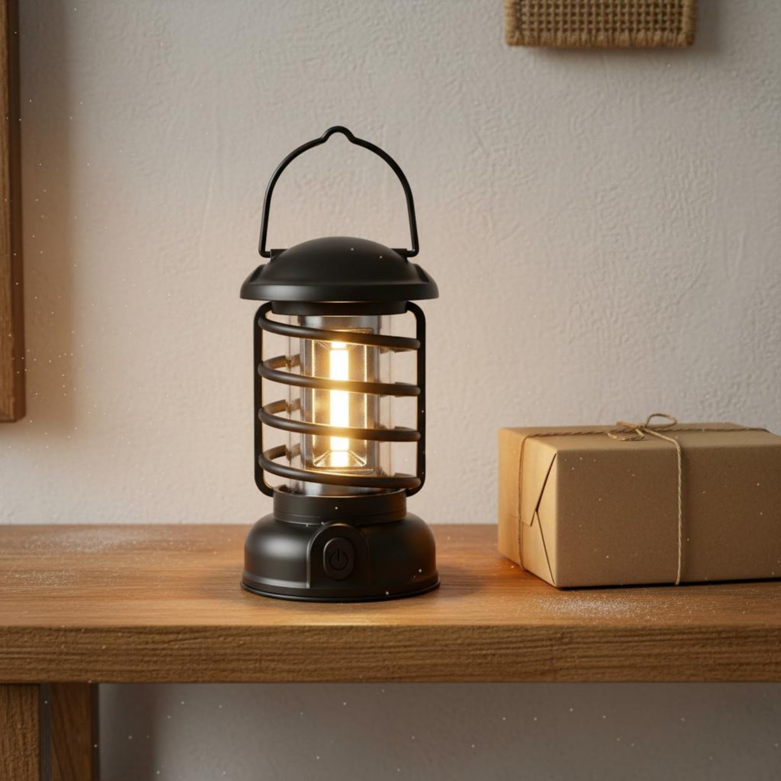 Retro Camping Lantern Two-Way  - Outdoor Camping Lights review and price