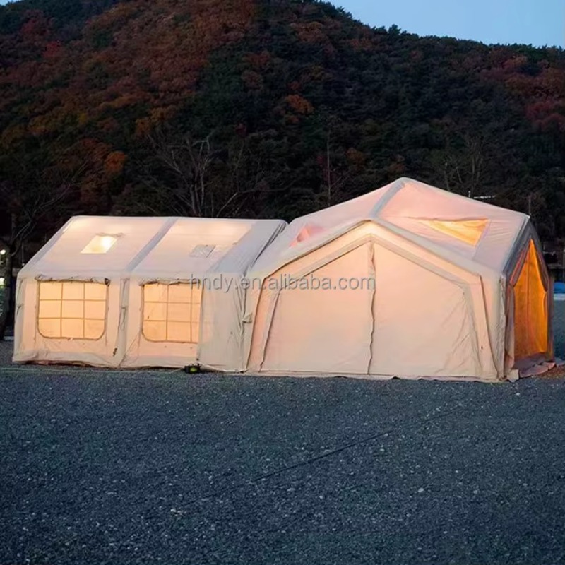 2026 Large Inflatable Air Cabi - Outdoor Camping Inflatable Tent review and price