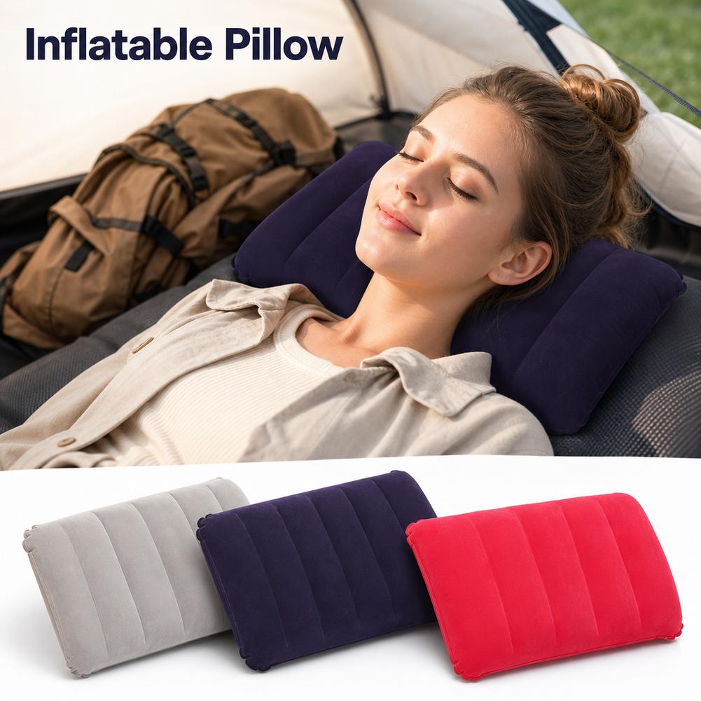 47x30cm Air Cushion Pillows Ou - Outdoor Camping Floor Mat review and price