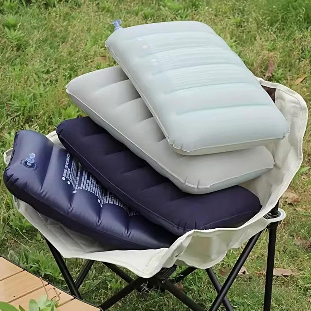 47x30cm Air Cushion Pillows Ou - Outdoor Camping Floor Mat review and price