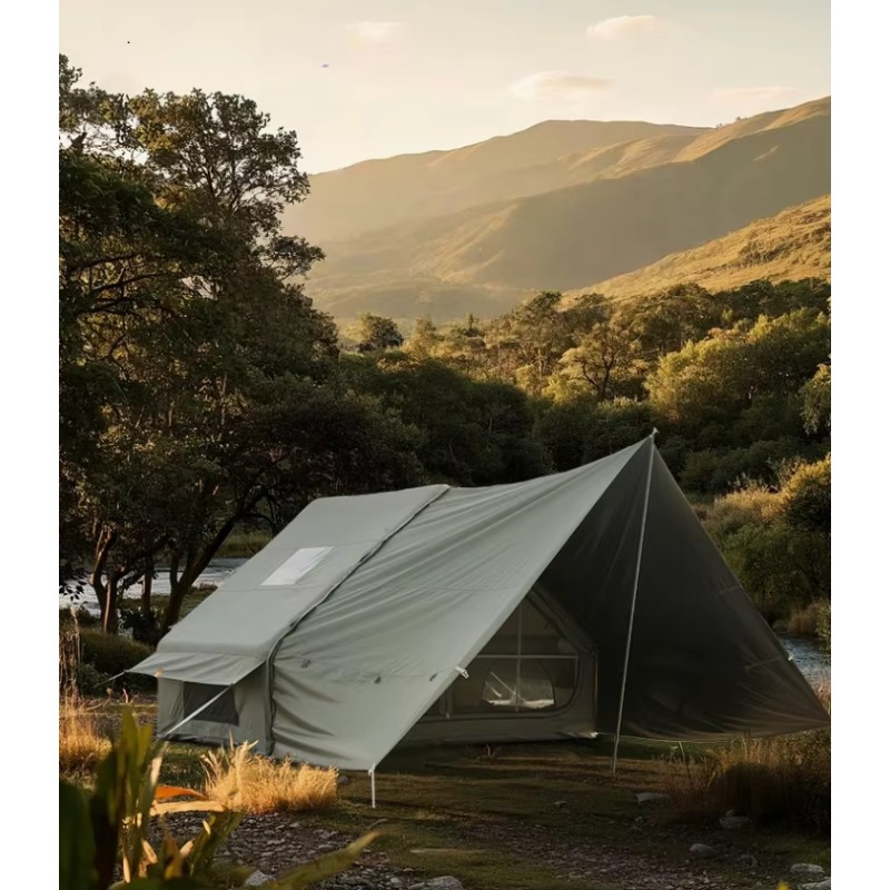 Outdoor Camping Inflatable Ten - Outdoor Camping Inflatable Tent review and price