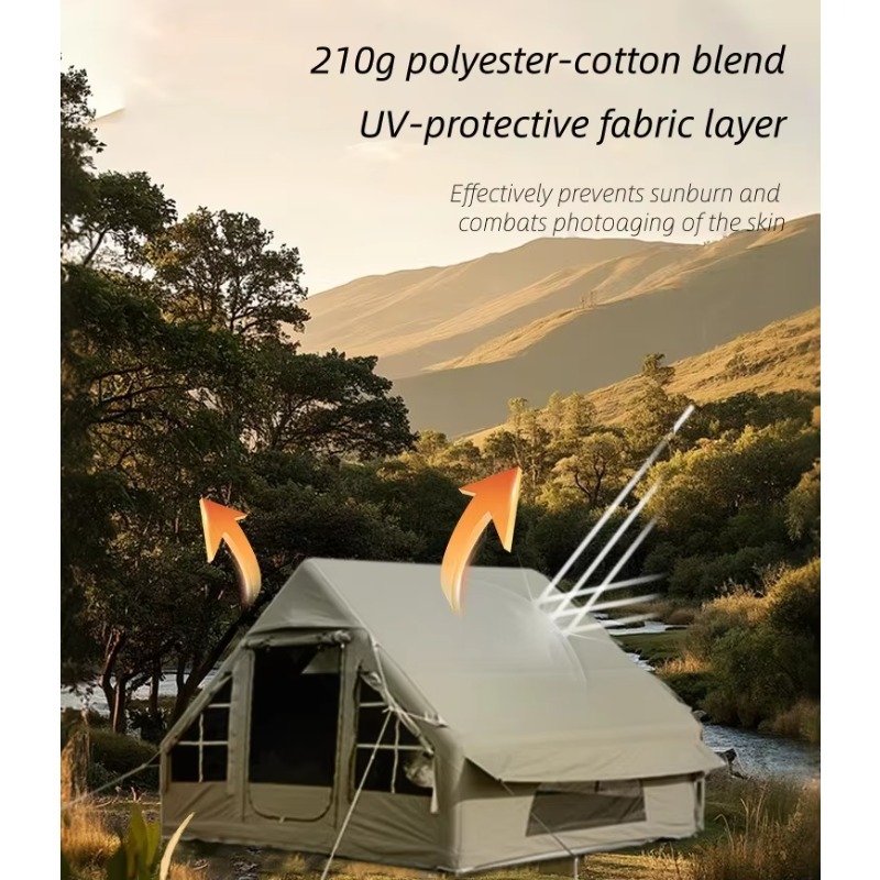 Outdoor Camping Inflatable Ten - Outdoor Camping Inflatable Tent review and price