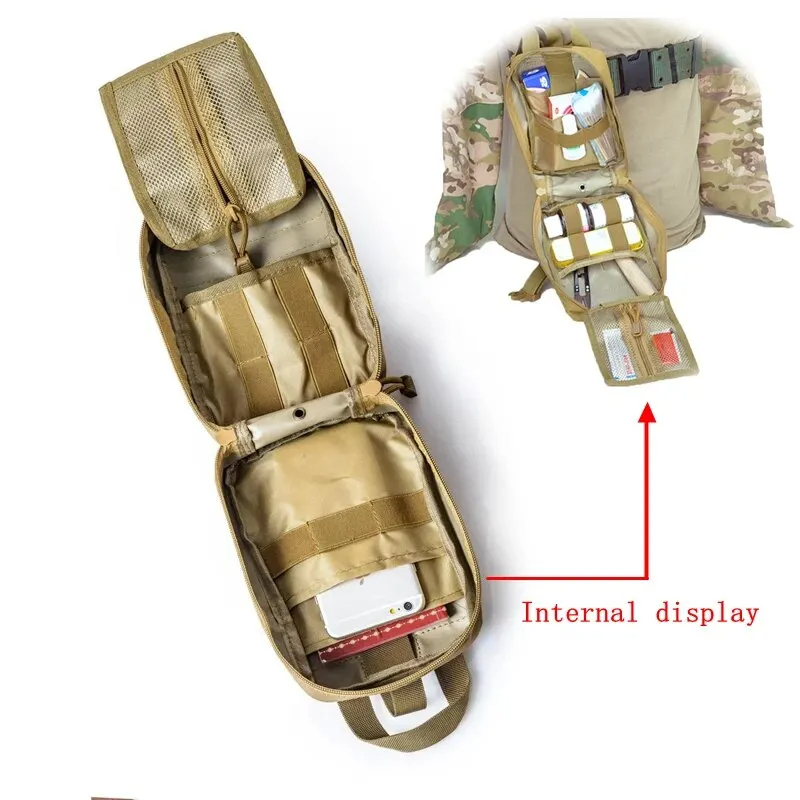 Tactical First Aid Kits Medica - Survival Kit review and price
