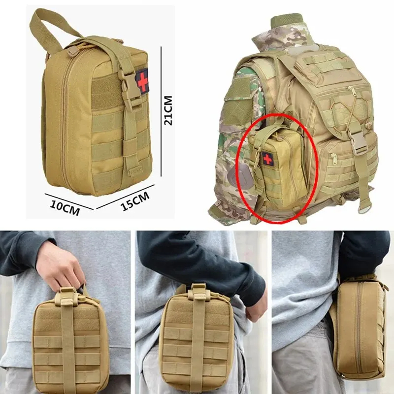 Tactical First Aid Kits Medica - Survival Kit review and price
