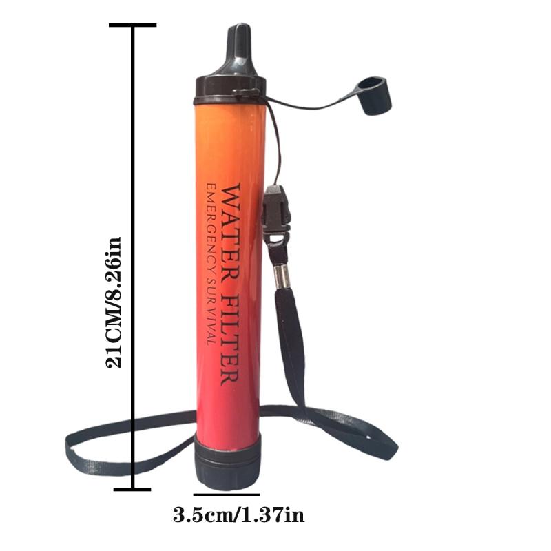 Outdoor Emergency Survival Wat - Outdoor Camping Water Filter review and price