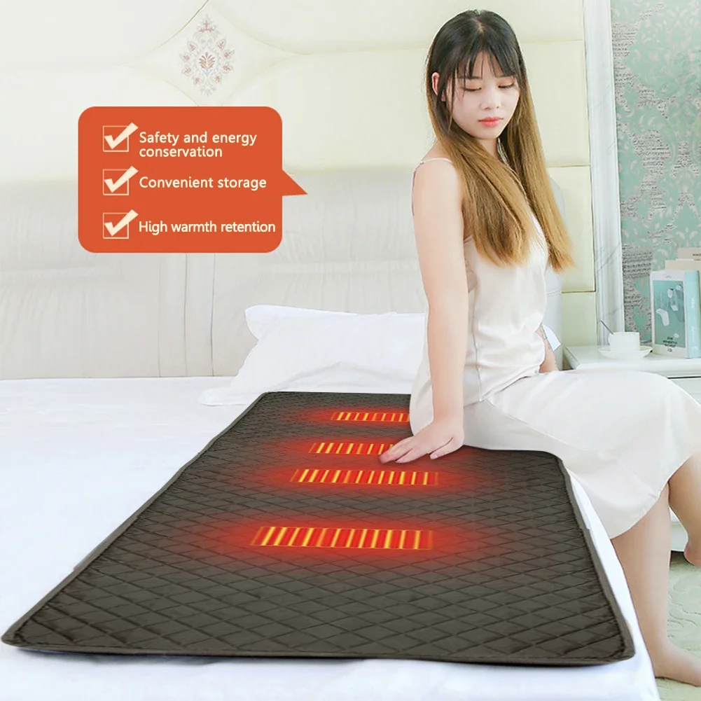 5V Heating Sleeping Mat Multi- - Outdoor Camping Floor Mat review and price