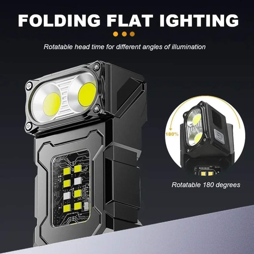 Rechargeable Mini LED Flashlig - Outdoor Camping Lights review and price