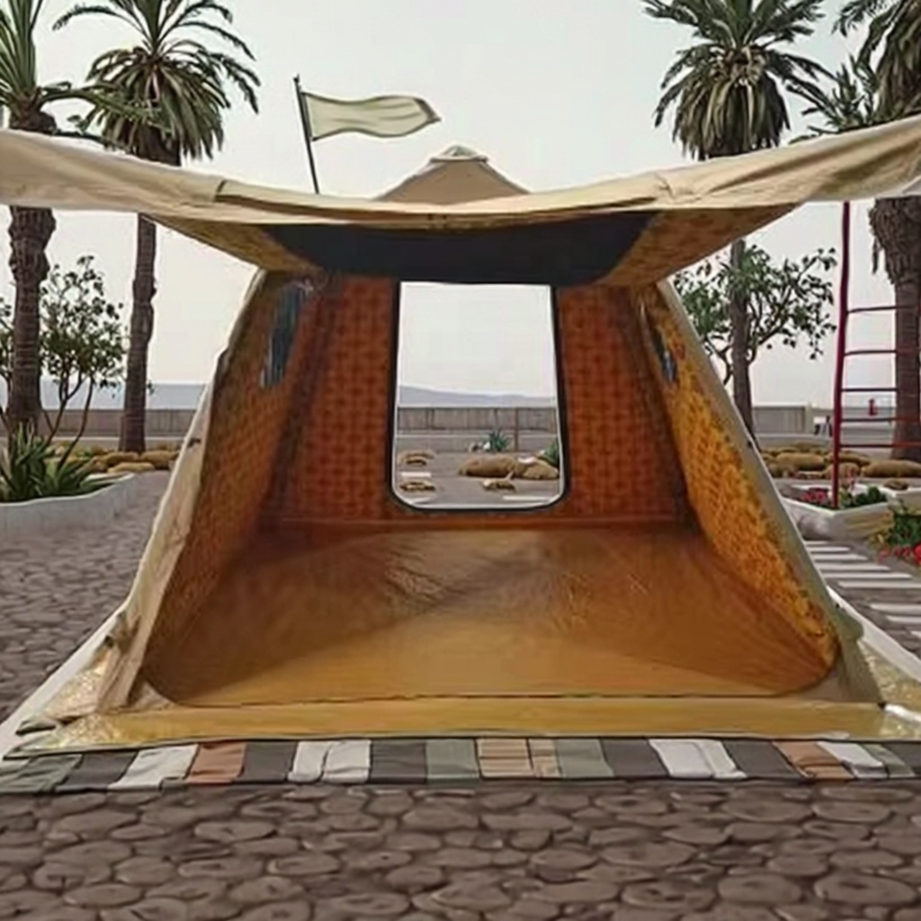 Low Price Arabic Kadi Style La - Outdoor Camping Inflatable Tent review and price