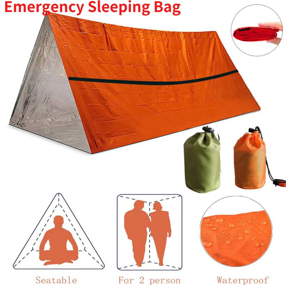 Portable Waterproof Emergency  - Emergency Mylar Blanket review and price