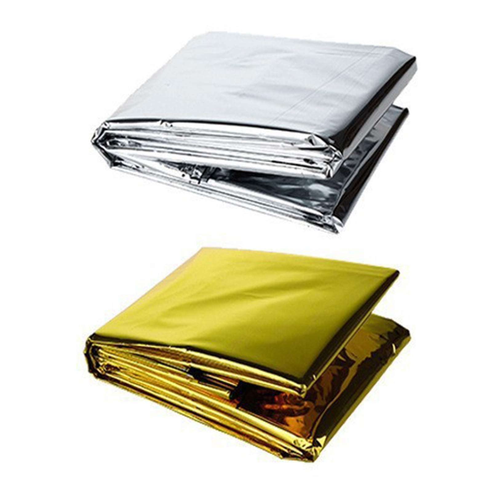 Emergency Mylar Blankets Multi - Emergency Mylar Blanket review and price