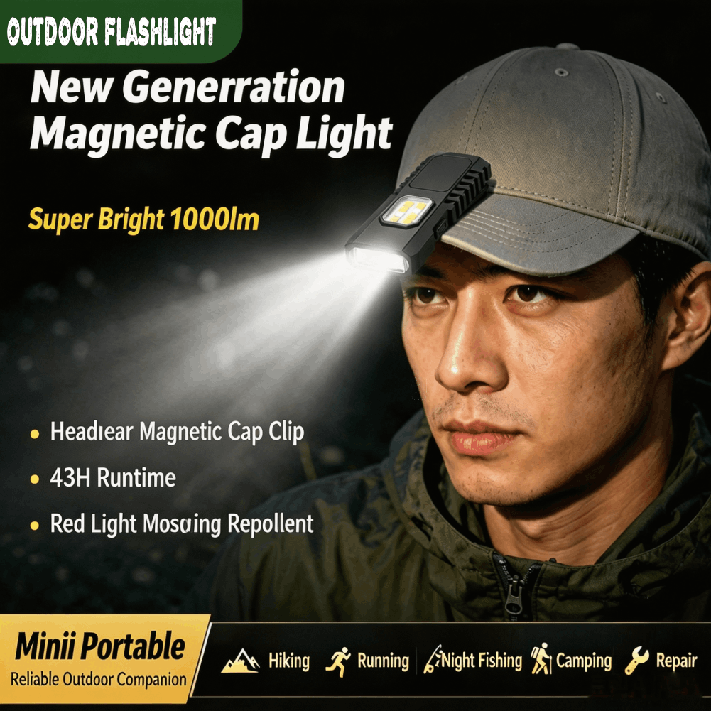 Multifunctional USB Rechargeab - Outdoor Camping Lights review and price