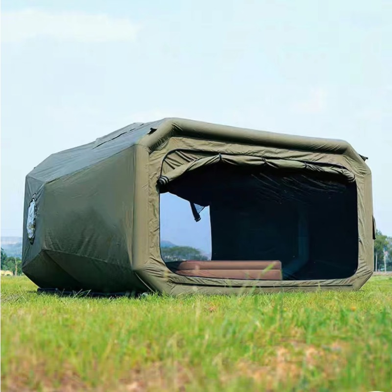 2025 Newest Air Frame Camping  - Outdoor Camping Inflatable Tent review and price