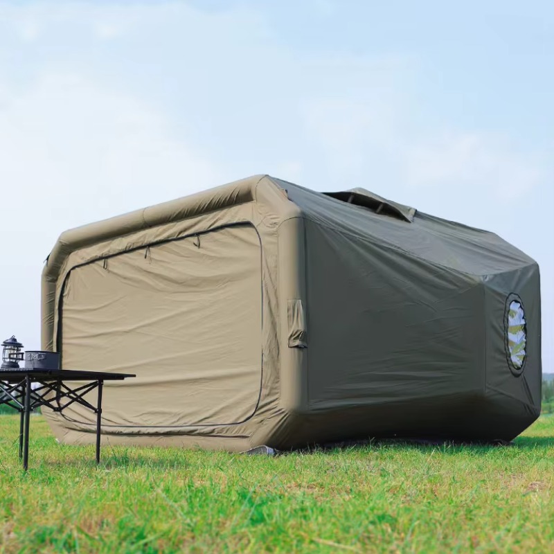 2025 Newest Air Frame Camping  - Outdoor Camping Inflatable Tent review and price