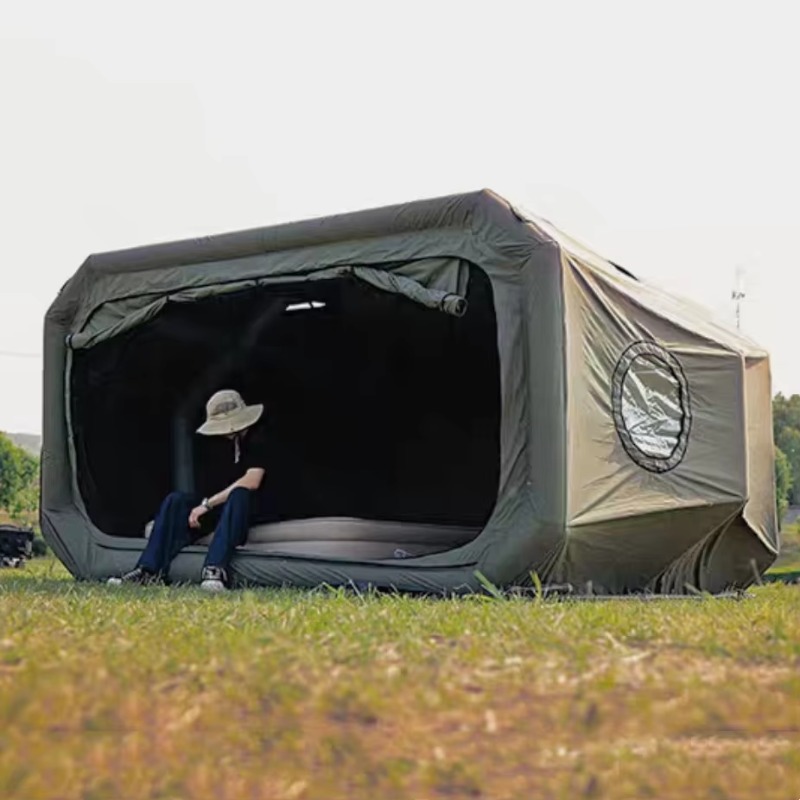 2025 Newest Air Frame Camping  - Outdoor Camping Inflatable Tent review and price