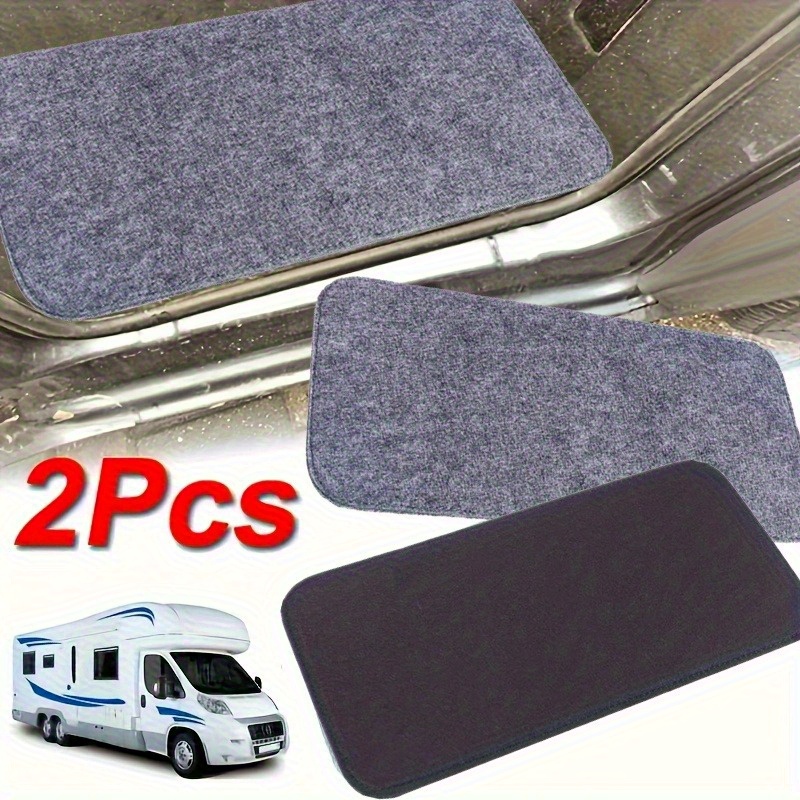 2PC Motorhome Carpet  Non-Slip - Outdoor Camping Floor Mat review and price