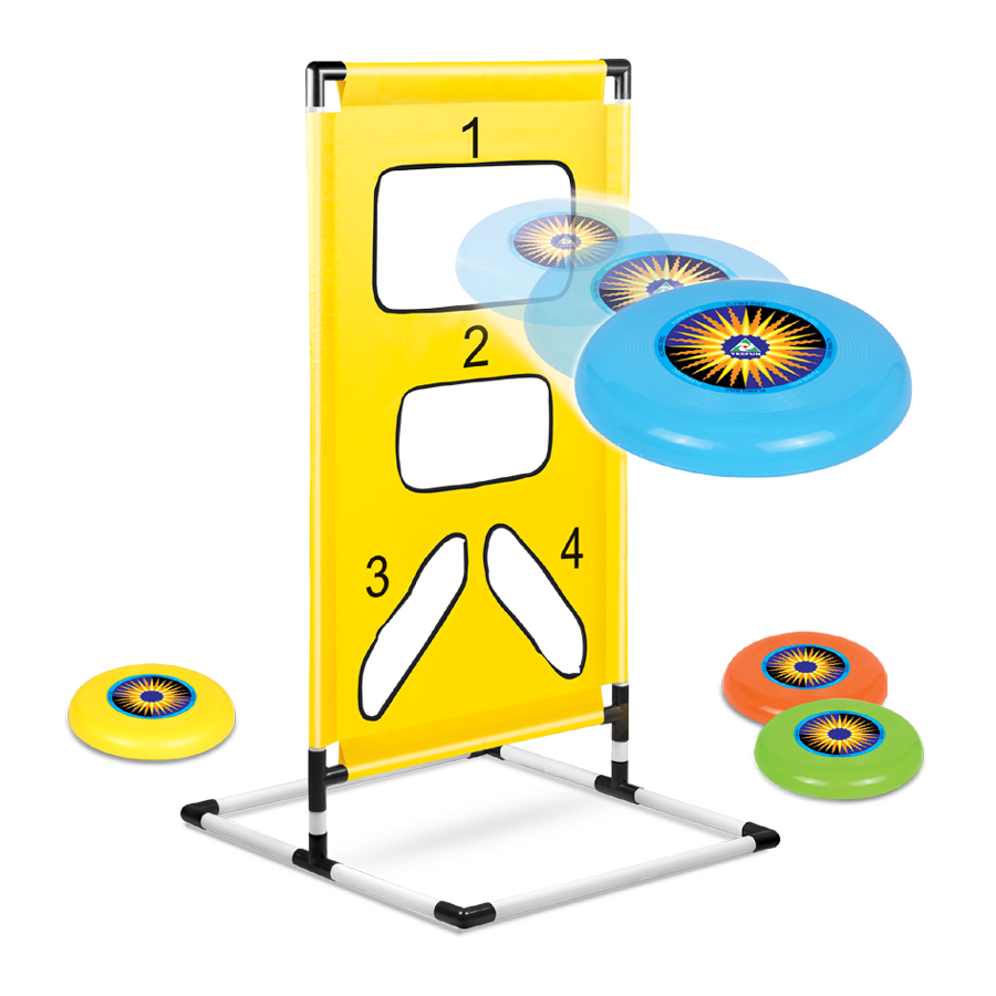 Professional Flying Disc Rack  - Outdoor Camping Games For Adults review and price