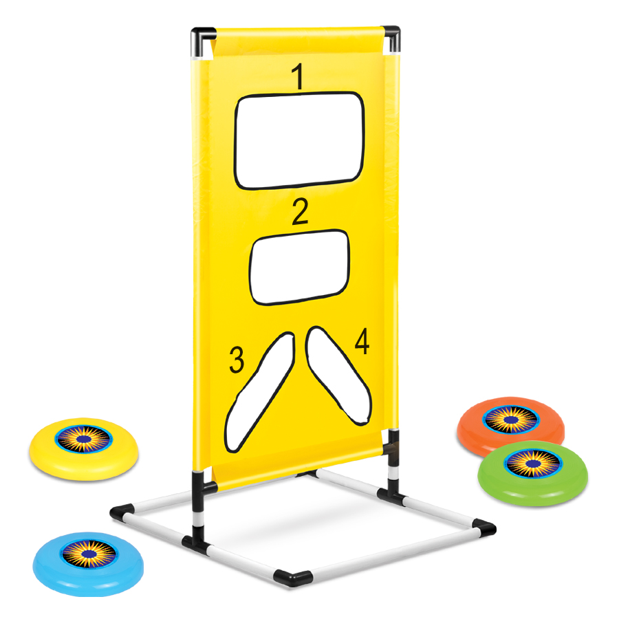Professional Flying Disc Rack  - Outdoor Camping Games For Adults review and price