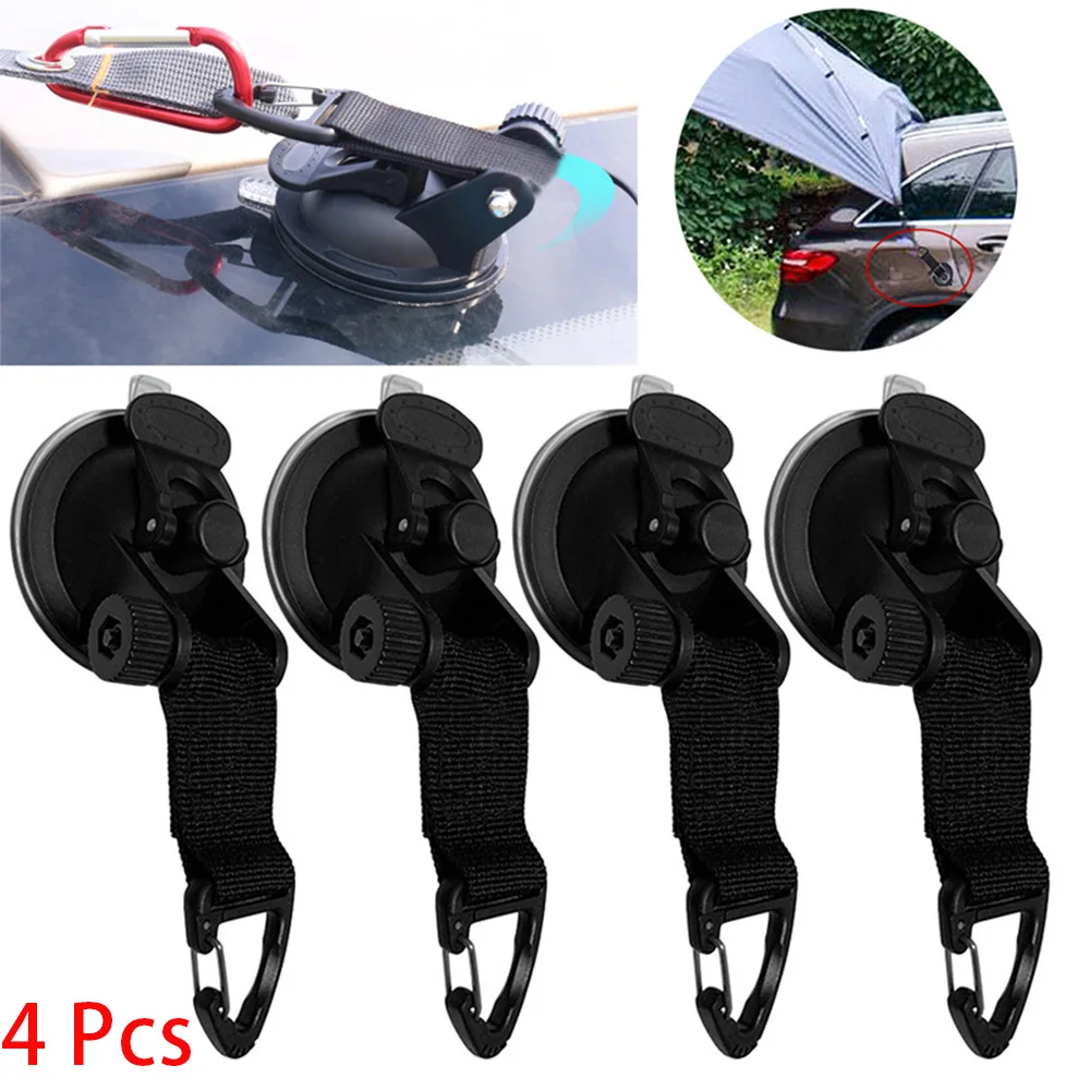 4 Stück Autozelt Saugnäpfe Sch - Camping Zelt Outdoor review and price