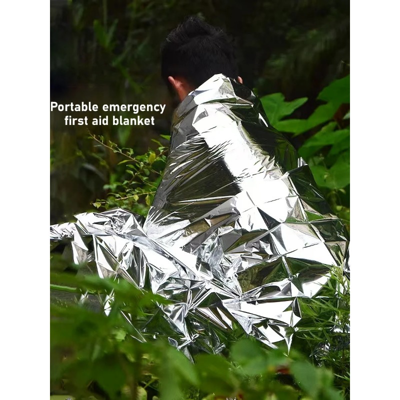 1/4pcs Emergency Mylar Thermal - Emergency Mylar Blanket review and price