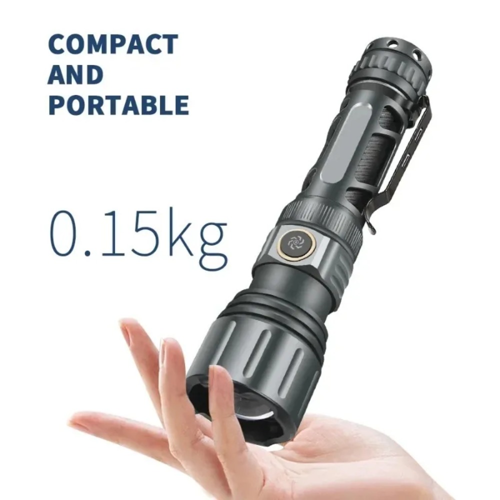 Super Bright Flashlight Portab - Outdoor Camping Lights review and price