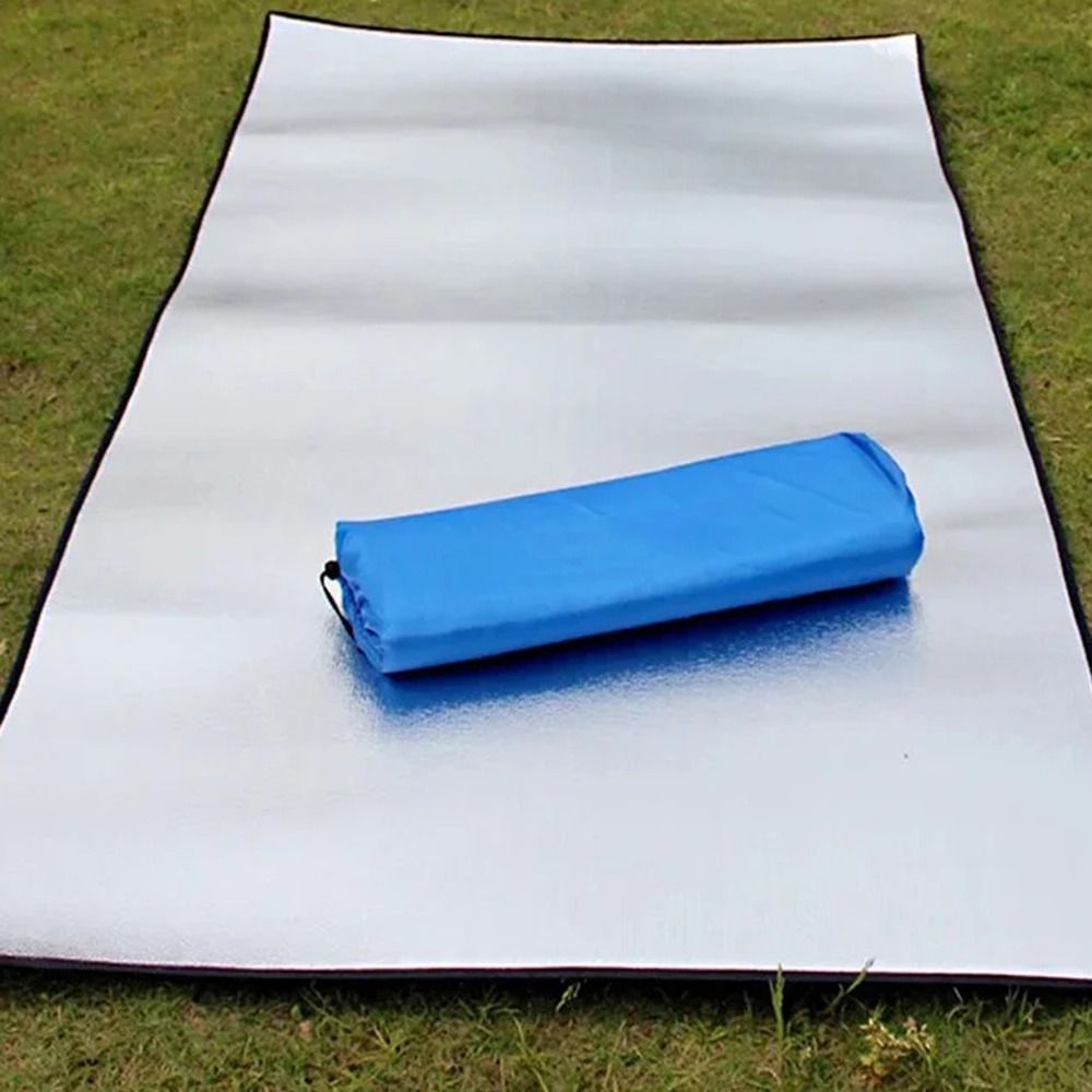 Thermal Camping Mat Waterproof - Outdoor Camping Floor Mat review and price