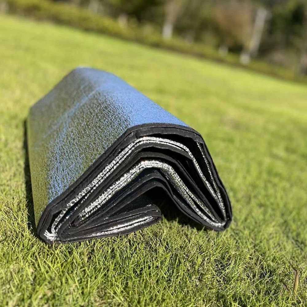 Thermal Camping Mat Waterproof - Outdoor Camping Floor Mat review and price
