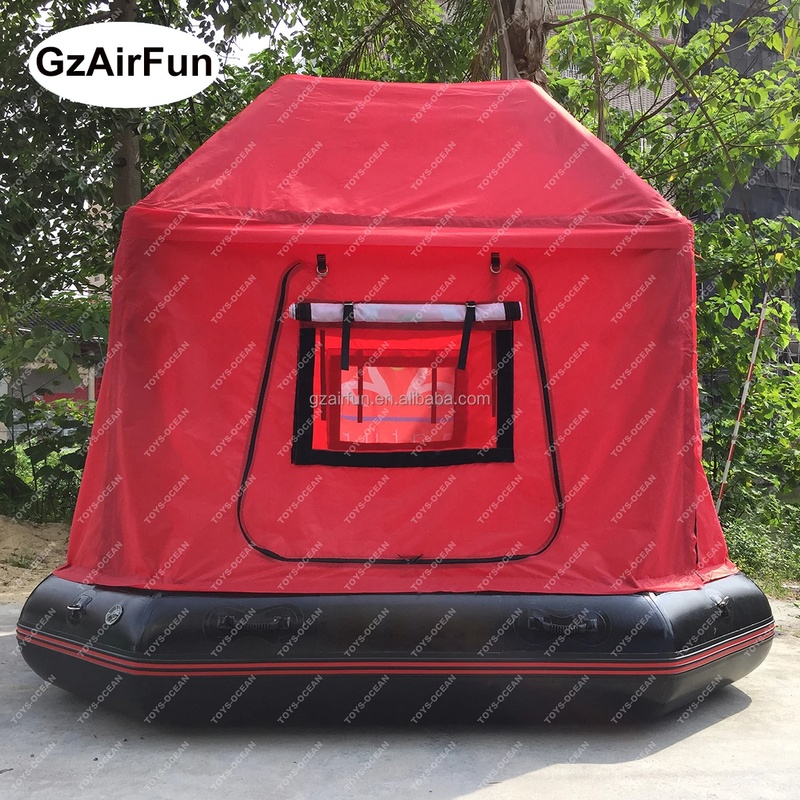 Factory Customized Outdoor Lei - Outdoor Camping Inflatable Tent review and price