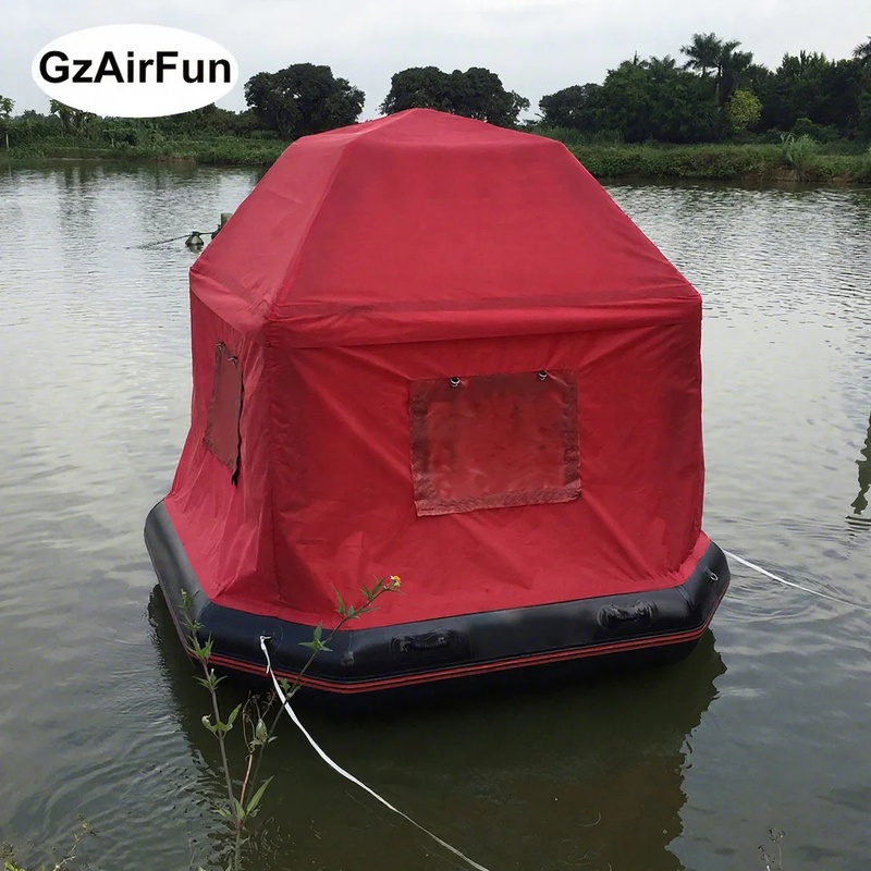 Factory Customized Outdoor Lei - Outdoor Camping Inflatable Tent review and price