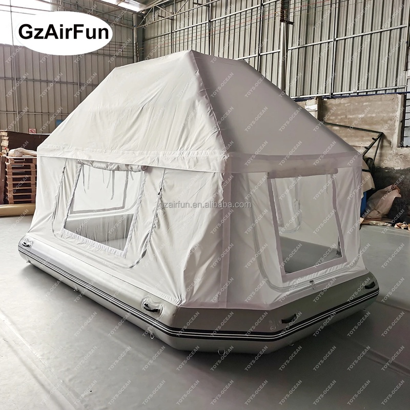 Factory Customized Outdoor Lei - Outdoor Camping Inflatable Tent review and price
