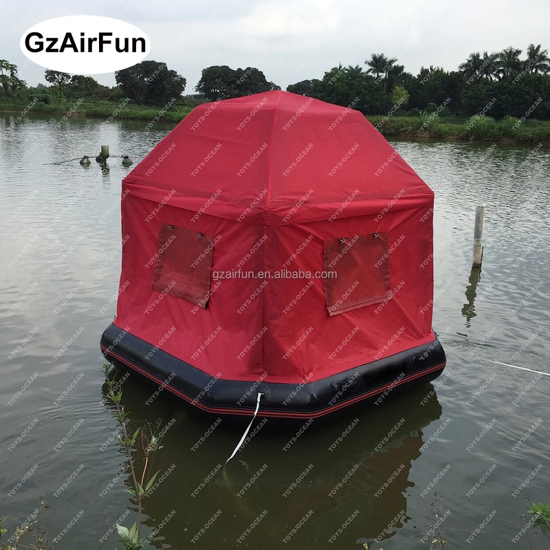 Factory Customized Outdoor Lei - Outdoor Camping Inflatable Tent review and price