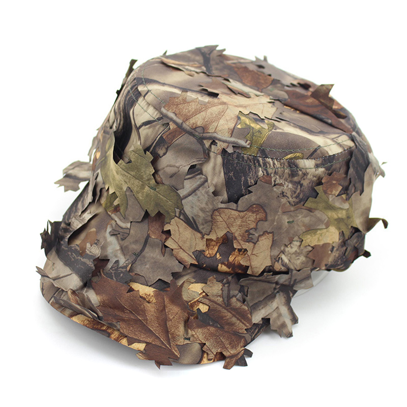 Camouflage Sniper Cap Outdoor  - Outdoor Camping Games For Adults review and price
