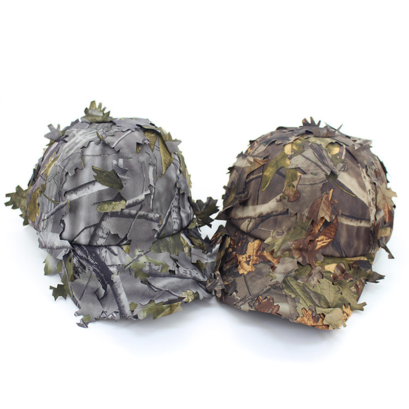 Camouflage Sniper Cap Outdoor  - Outdoor Camping Games For Adults review and price
