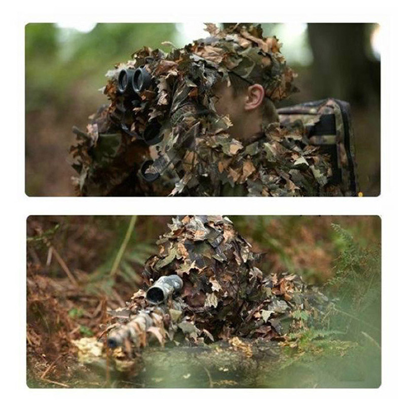 Camouflage Sniper Cap Outdoor  - Outdoor Camping Games For Adults review and price