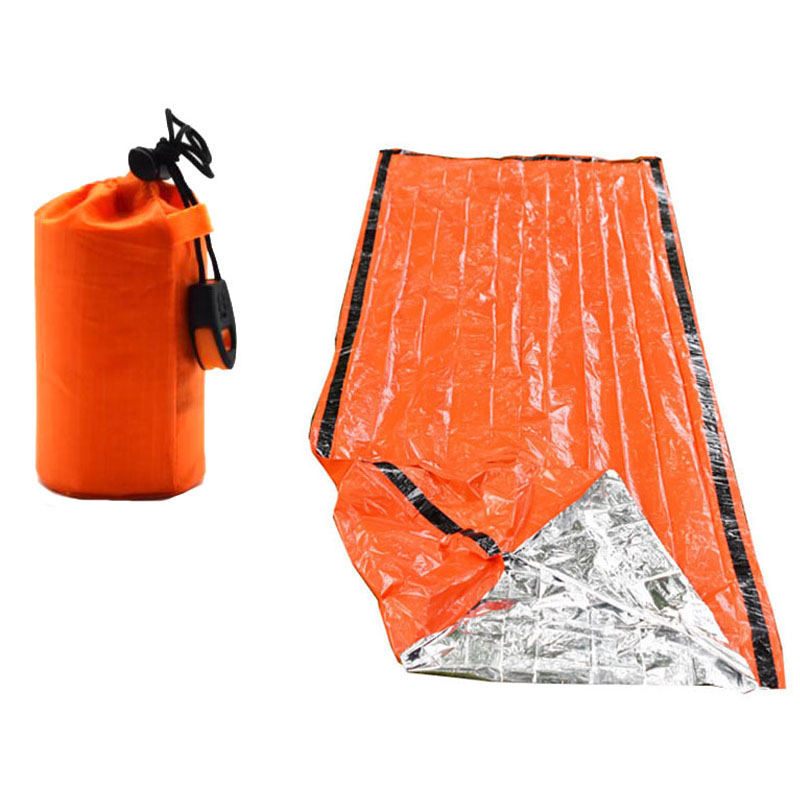 Portable Waterproof Emergency  - Emergency Mylar Blanket review and price