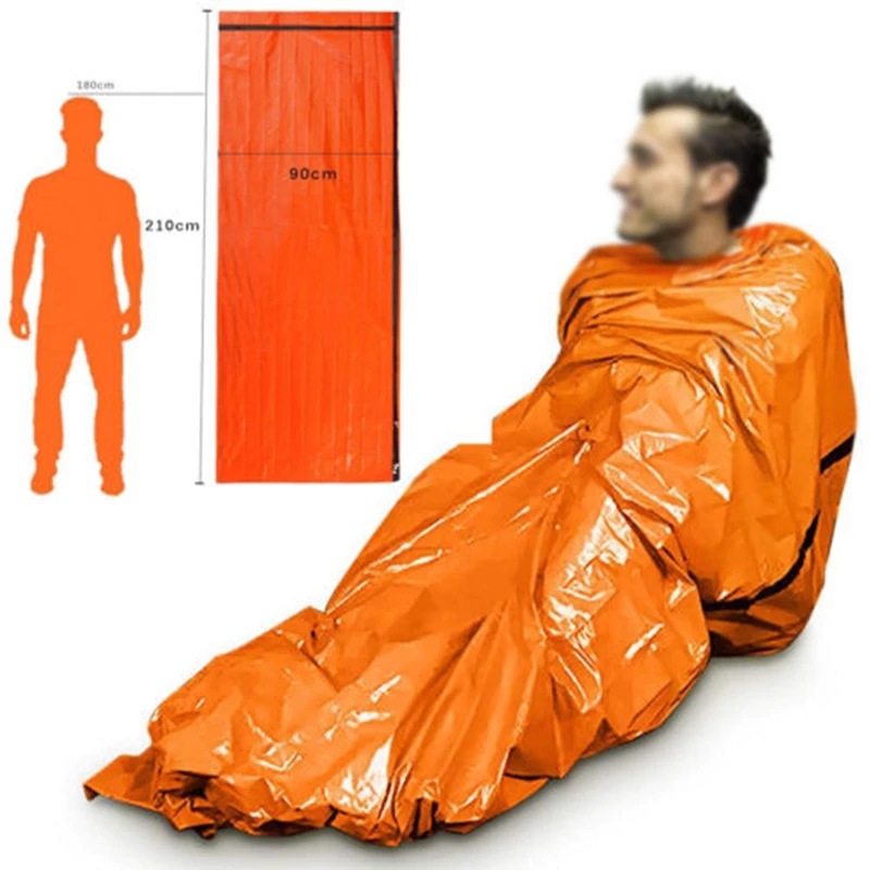 Portable Waterproof Emergency  - Emergency Mylar Blanket review and price