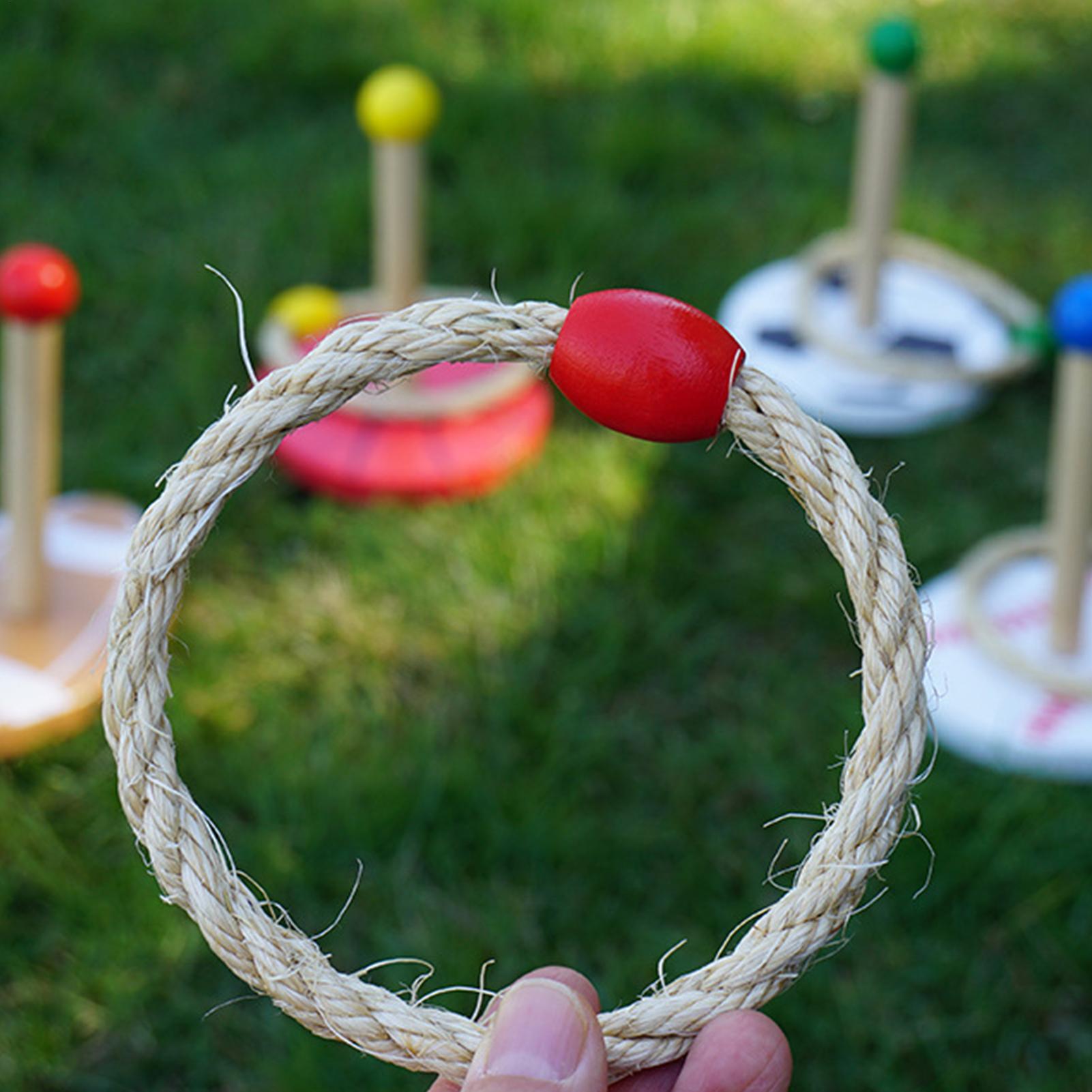 Ring Game Outdoor Backyard Toy - Outdoor Camping Games For Adults review and price