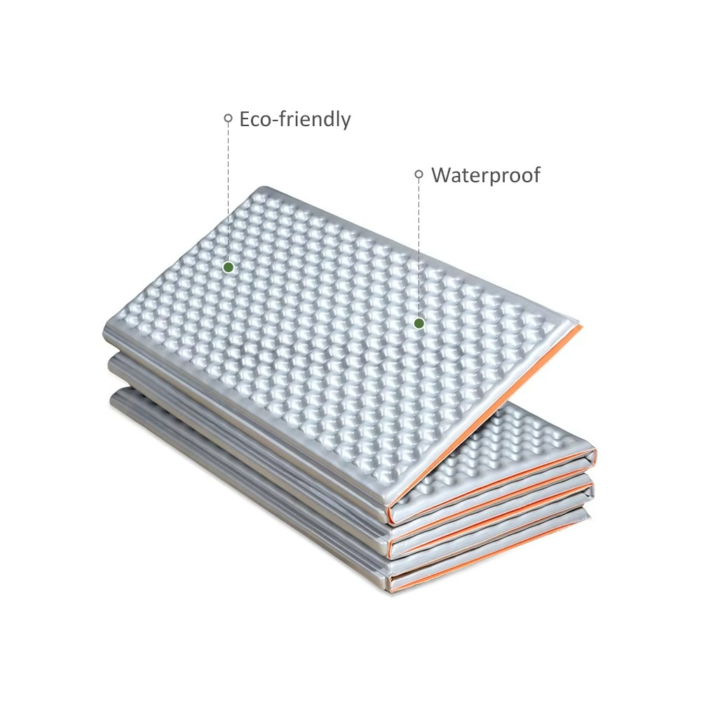 Folding XPE Foam Mat, Non-slip - Outdoor Camping Floor Mat review and price