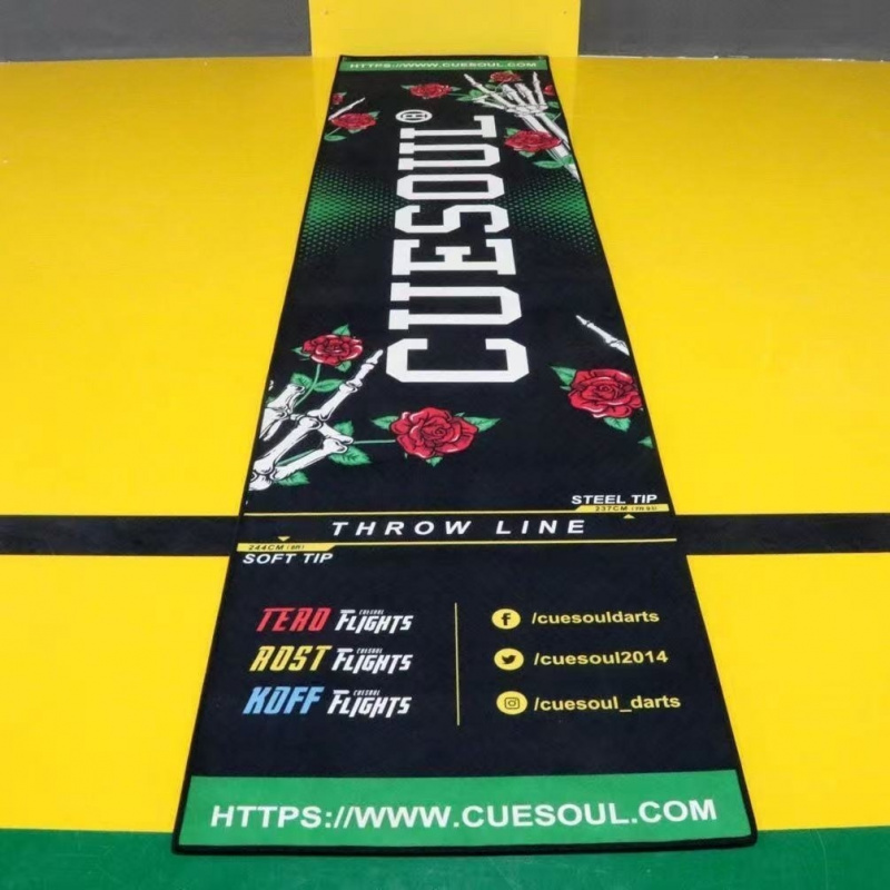 Darts Mat, A Special Protectiv - Outdoor Camping Games For Adults review and price