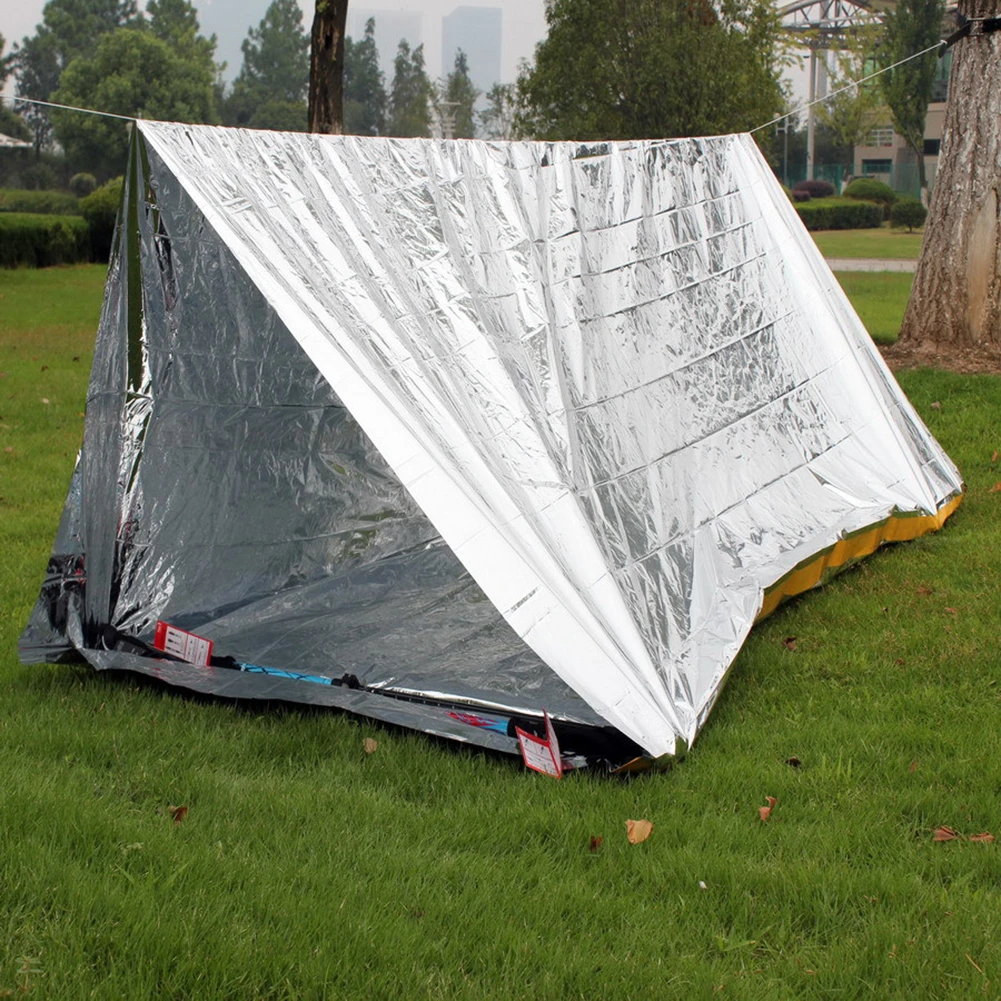1-30PCS Emergency Blanket Outd - Survival Kit review and price