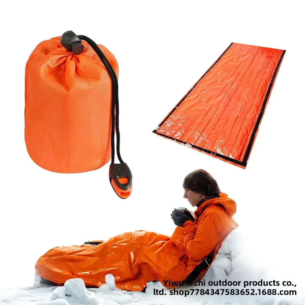Emergency Sleeping Bag Thermal - Emergency Mylar Blanket review and price