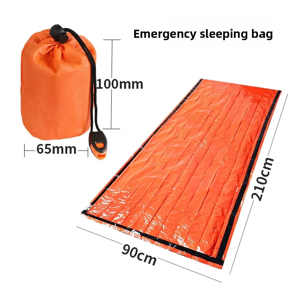 Emergency Sleeping Bag Thermal - Emergency Mylar Blanket review and price